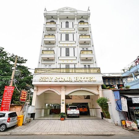 Sky Star Hotel Ho Chi Minh City Exterior photo