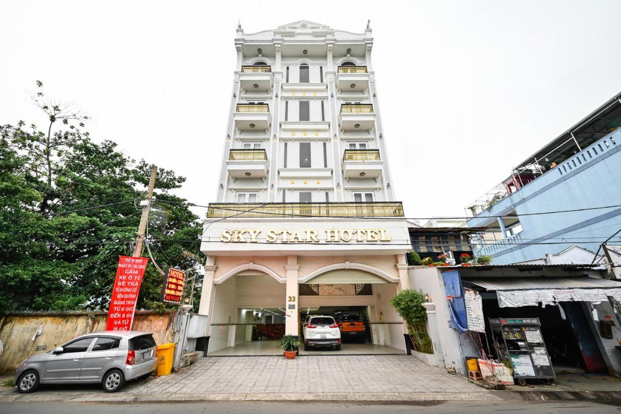 Sky Star Hotel Ho Chi Minh City Exterior photo
