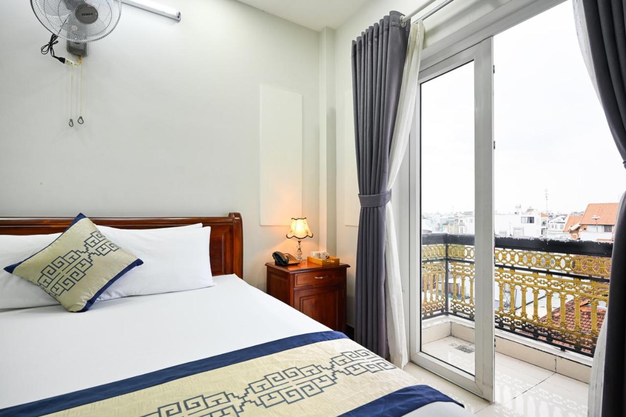 Sky Star Hotel Ho Chi Minh City Exterior photo