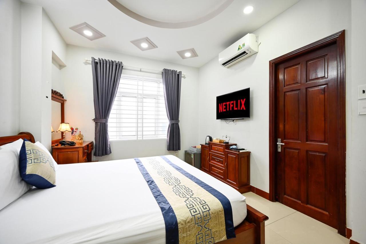 Sky Star Hotel Ho Chi Minh City Exterior photo