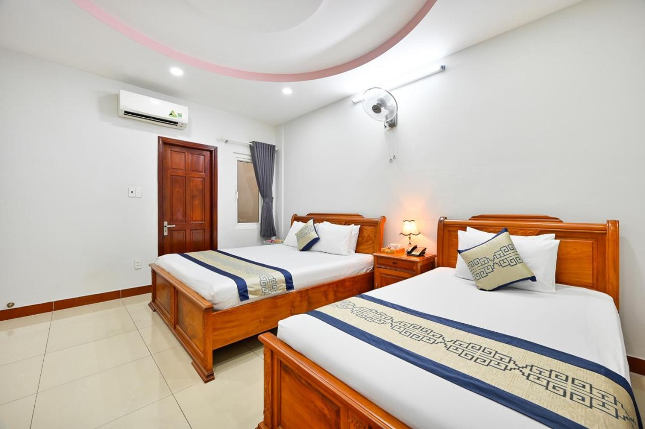 Sky Star Hotel Ho Chi Minh City Exterior photo