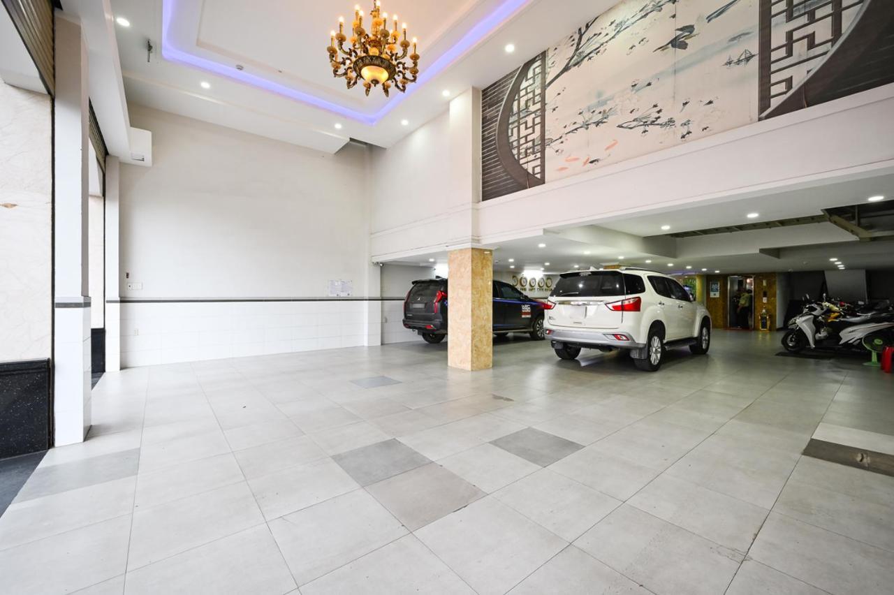 Sky Star Hotel Ho Chi Minh City Exterior photo