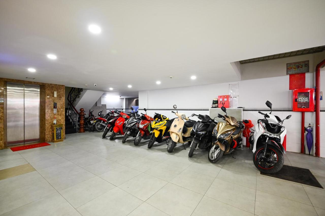 Sky Star Hotel Ho Chi Minh City Exterior photo