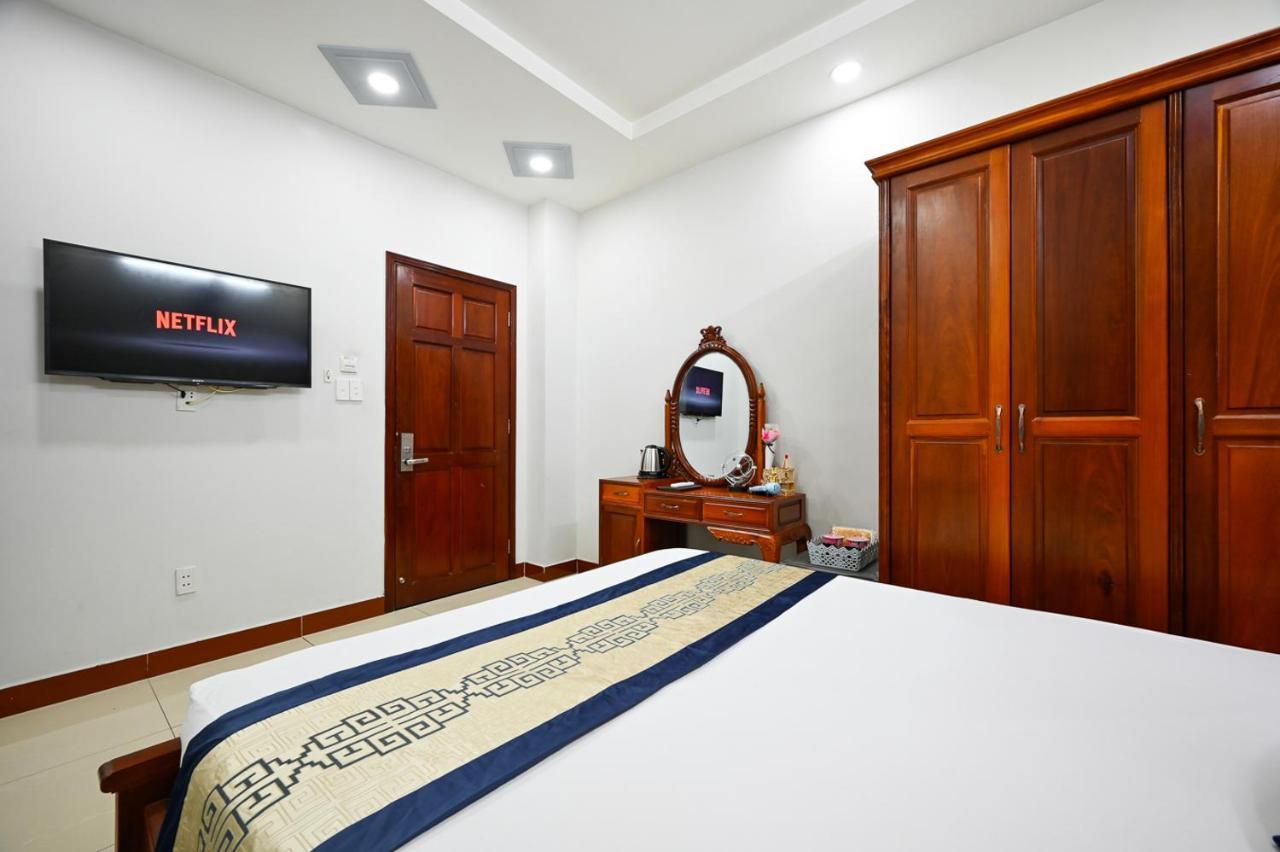 Sky Star Hotel Ho Chi Minh City Exterior photo