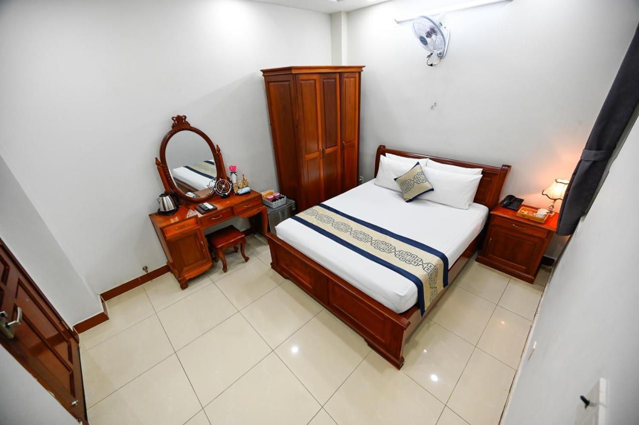 Sky Star Hotel Ho Chi Minh City Exterior photo