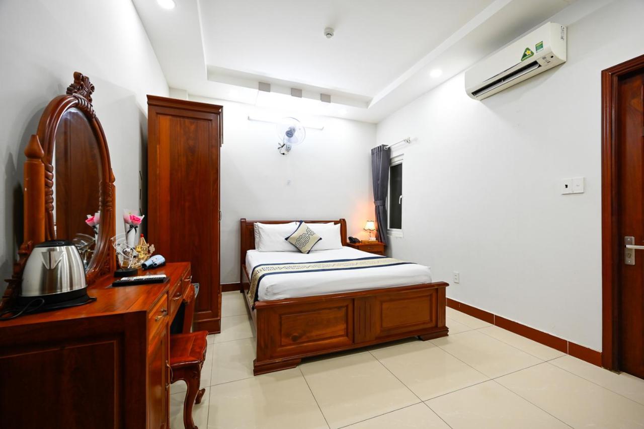 Sky Star Hotel Ho Chi Minh City Exterior photo