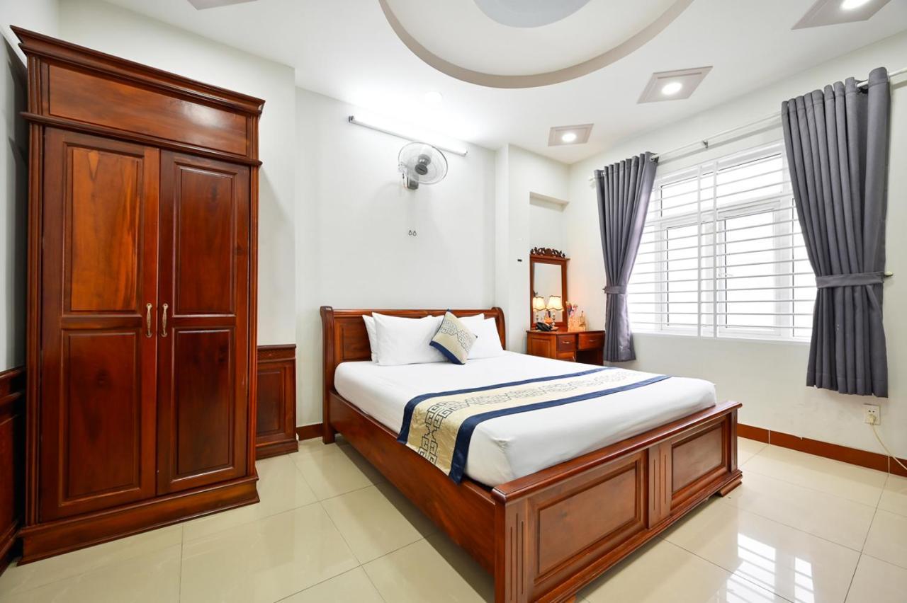 Sky Star Hotel Ho Chi Minh City Exterior photo