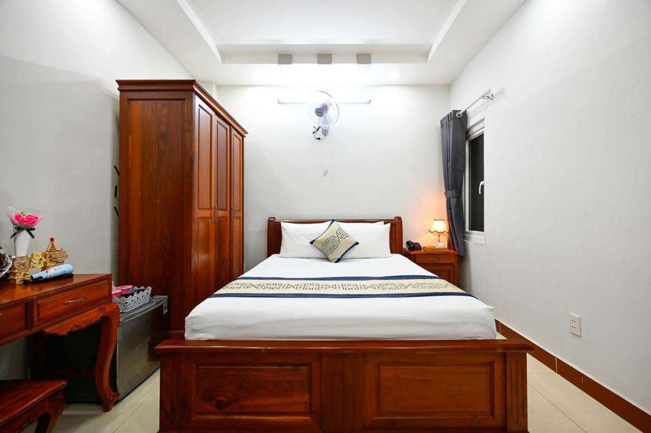 Sky Star Hotel Ho Chi Minh City Exterior photo
