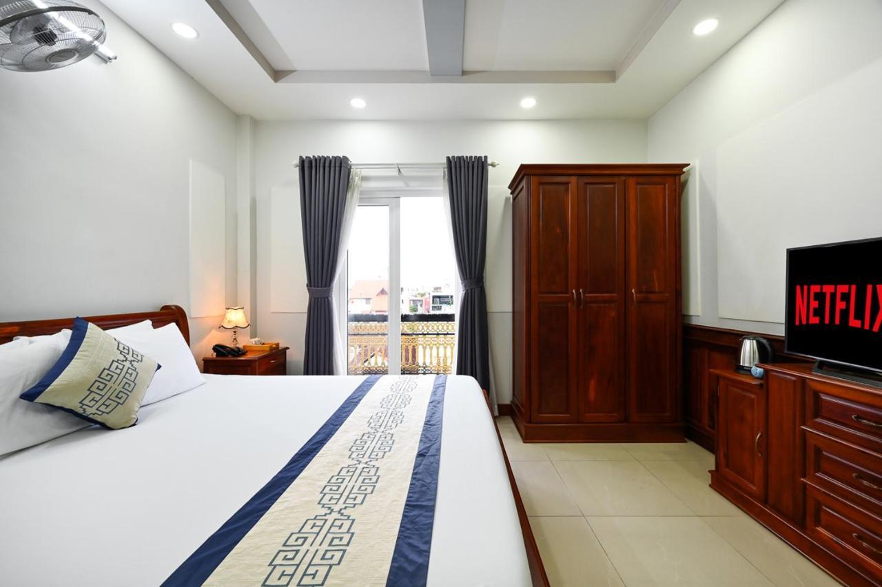 Sky Star Hotel Ho Chi Minh City Exterior photo
