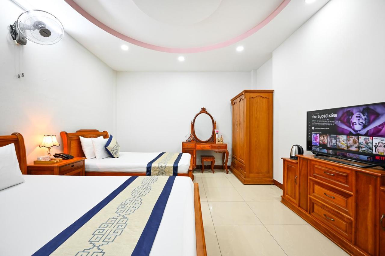 Sky Star Hotel Ho Chi Minh City Exterior photo