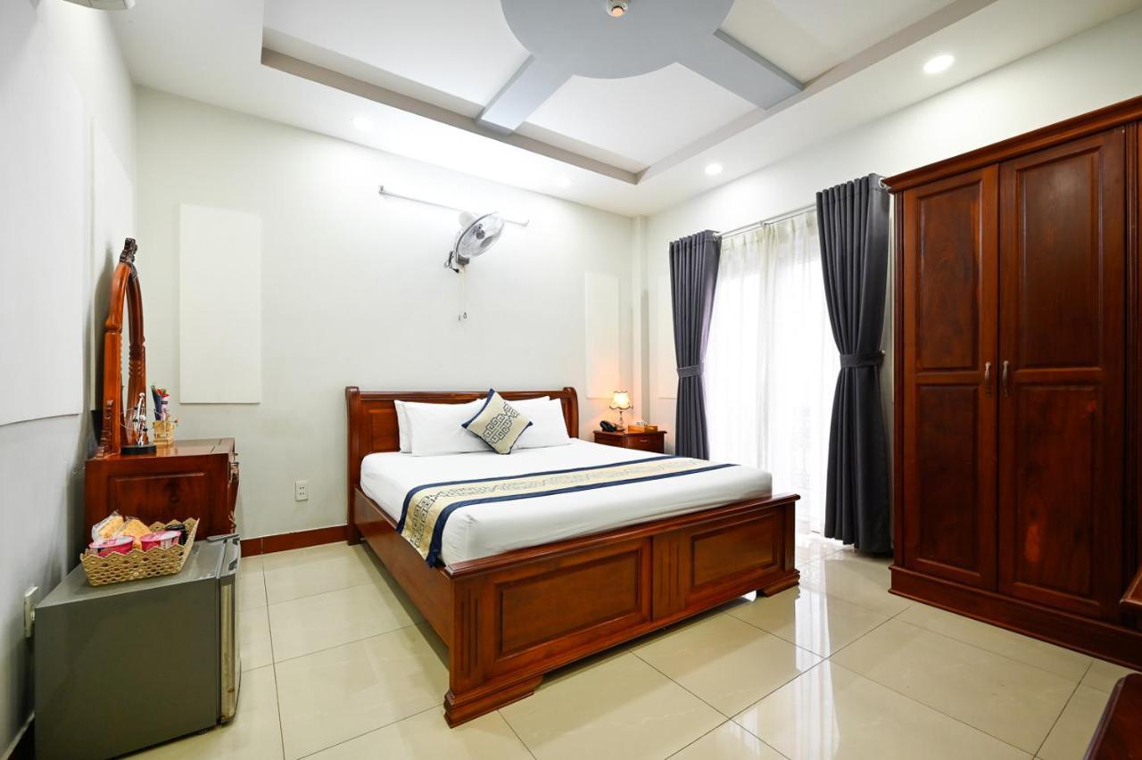 Sky Star Hotel Ho Chi Minh City Exterior photo