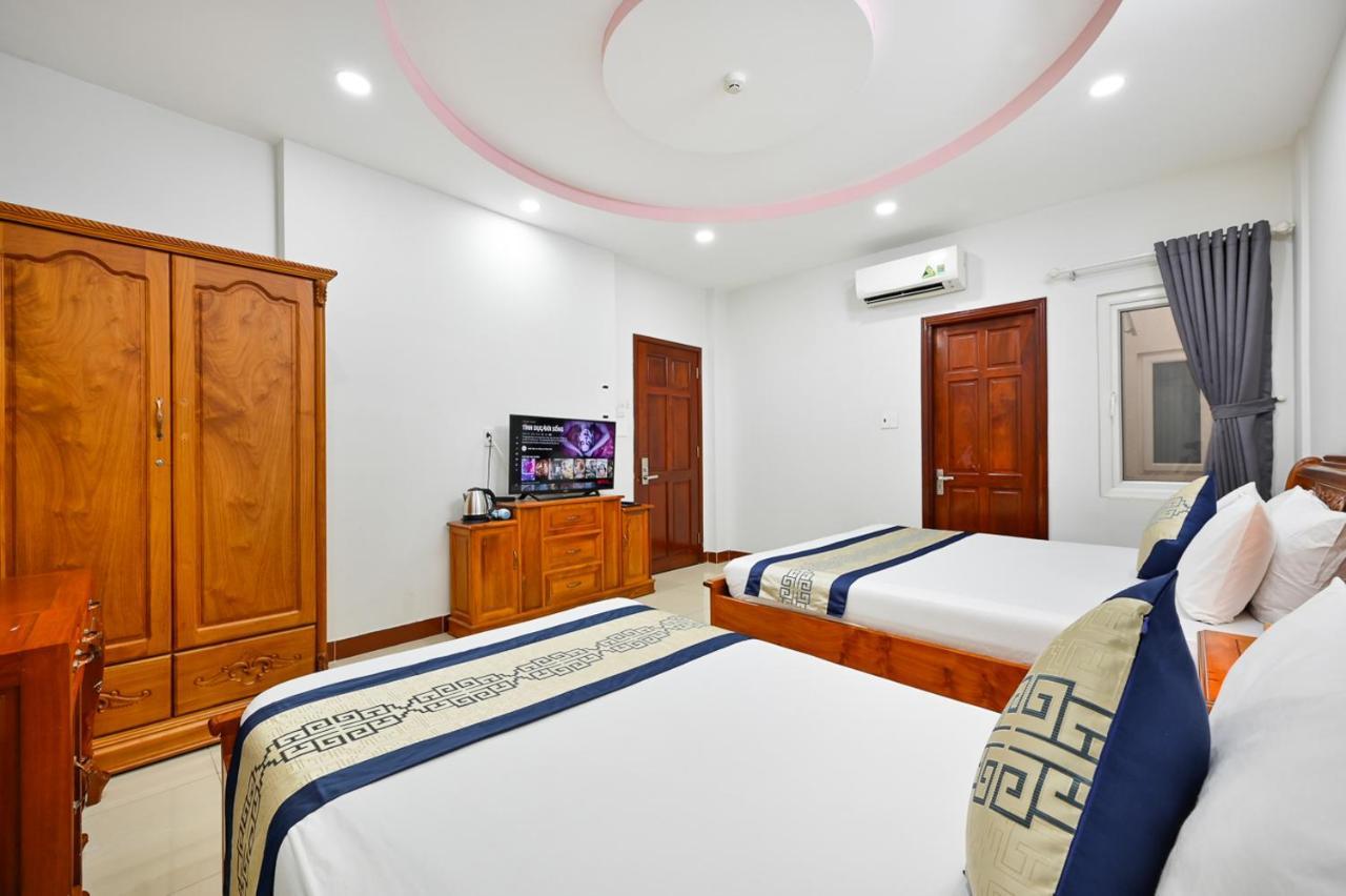Sky Star Hotel Ho Chi Minh City Exterior photo
