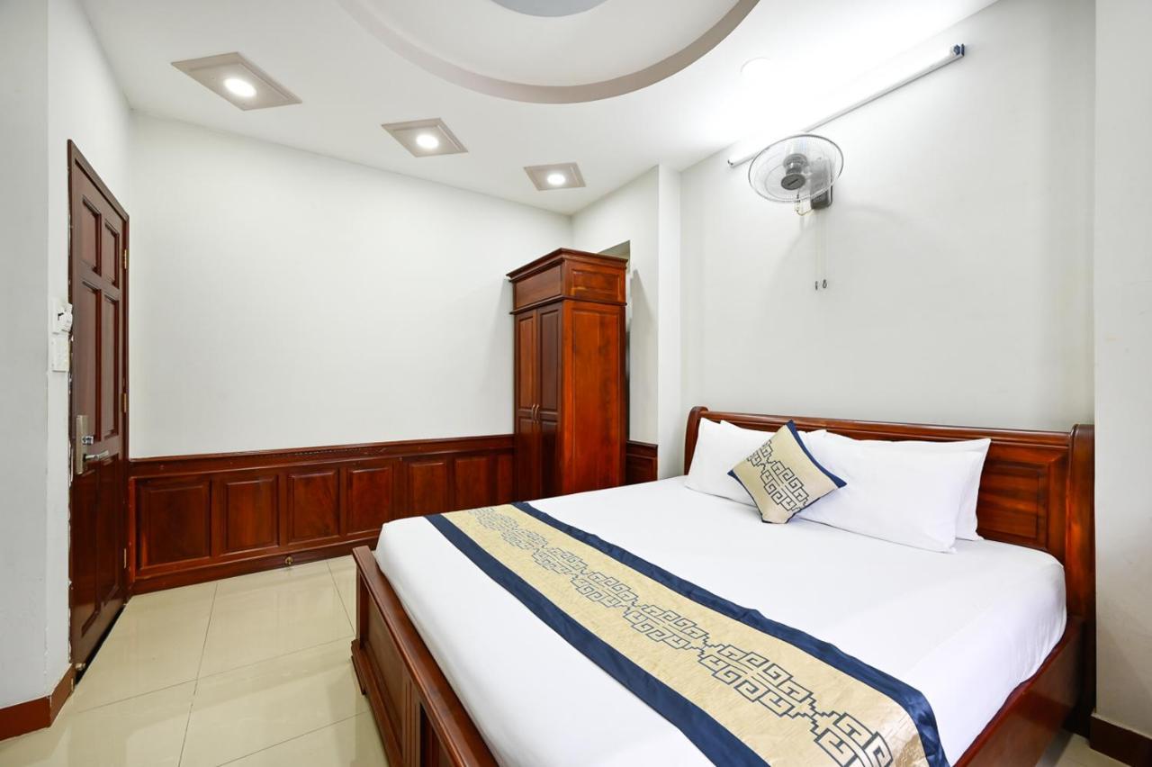 Sky Star Hotel Ho Chi Minh City Exterior photo