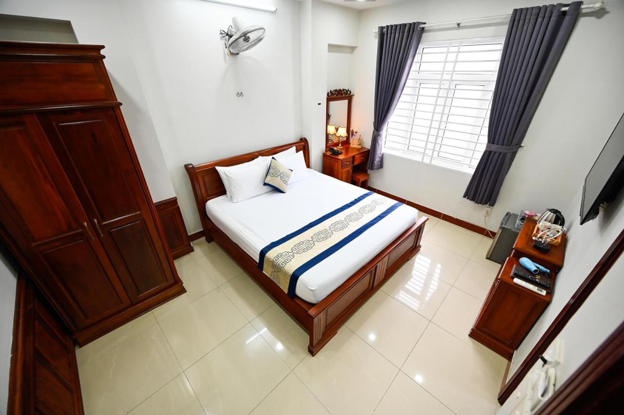 Sky Star Hotel Ho Chi Minh City Exterior photo