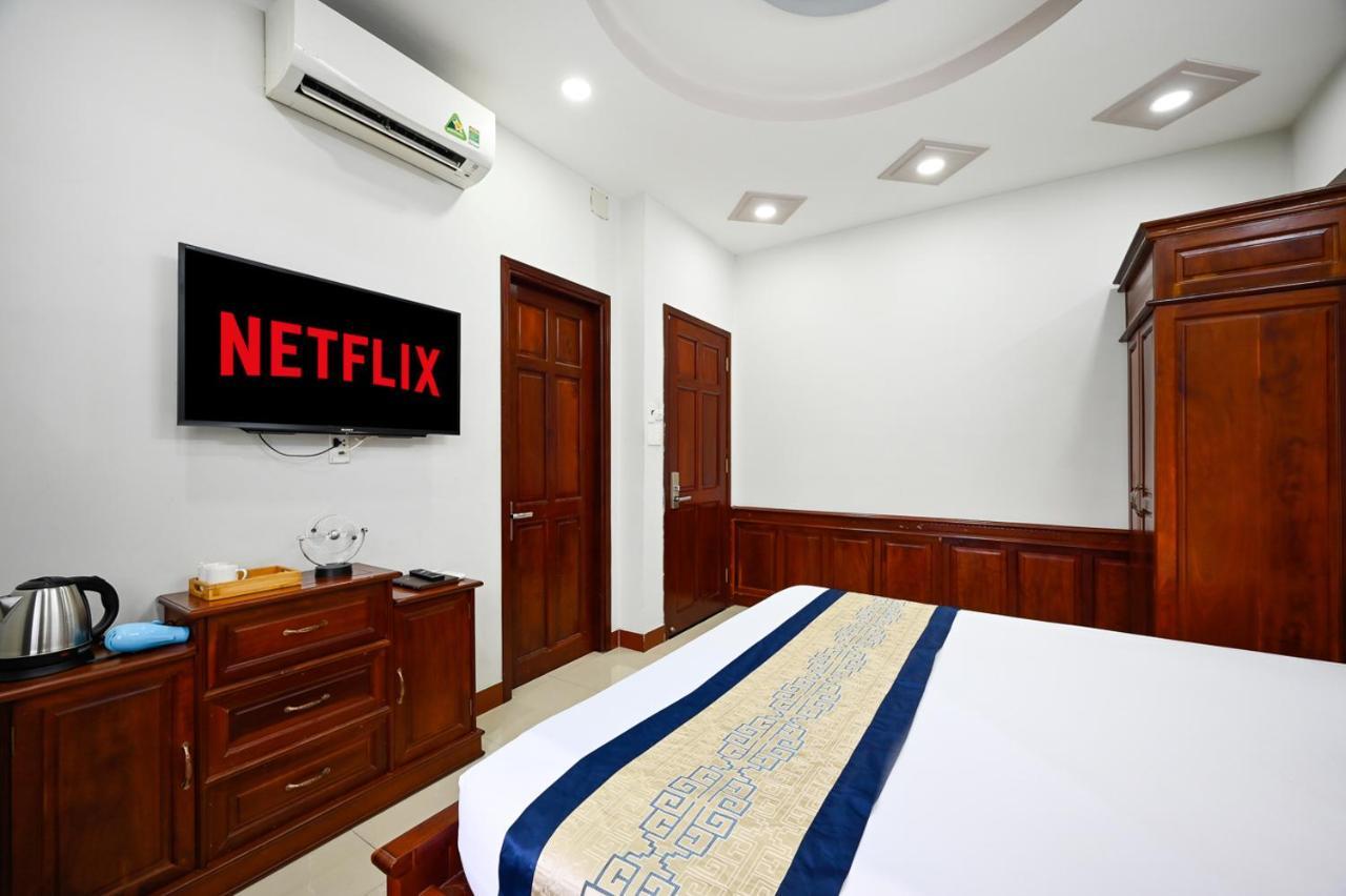 Sky Star Hotel Ho Chi Minh City Exterior photo