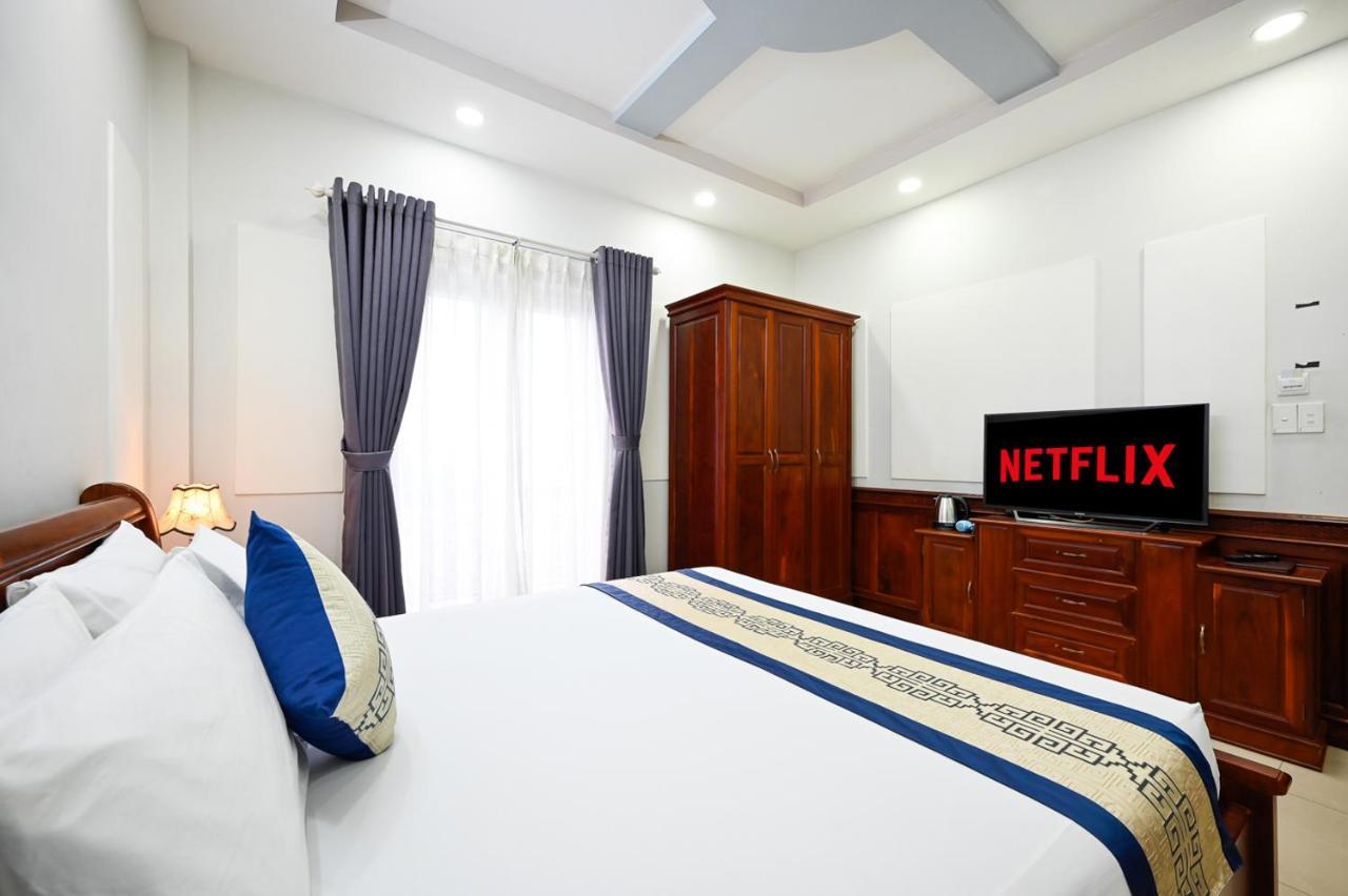 Sky Star Hotel Ho Chi Minh City Exterior photo