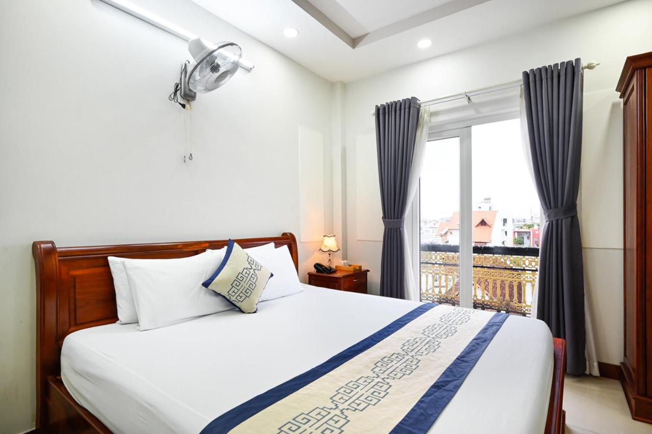 Sky Star Hotel Ho Chi Minh City Exterior photo