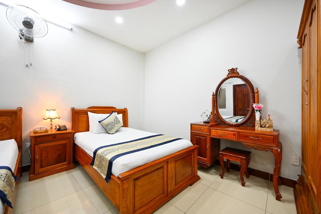 Sky Star Hotel Ho Chi Minh City Exterior photo