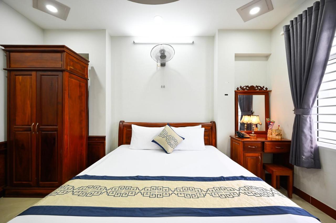 Sky Star Hotel Ho Chi Minh City Exterior photo